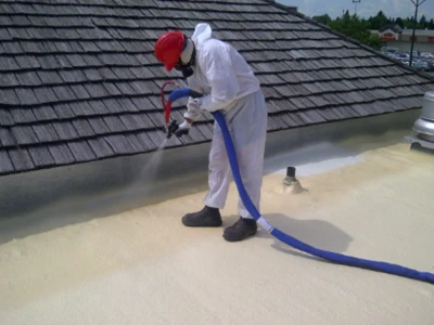 Spray Polyurethane Foam (SPF) for Roofing: What is an SPF Roof?