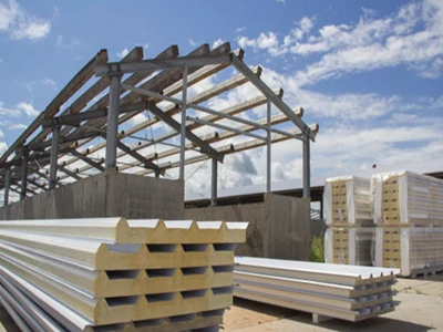 Sandwich Panel Construction and the Role of Polyurethane Catalysts