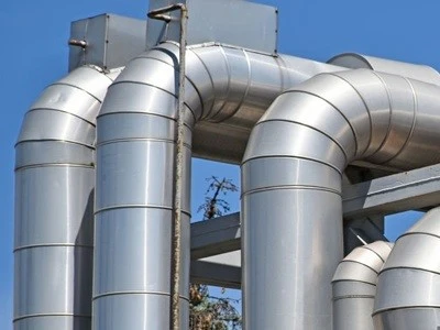 Pipe insulation