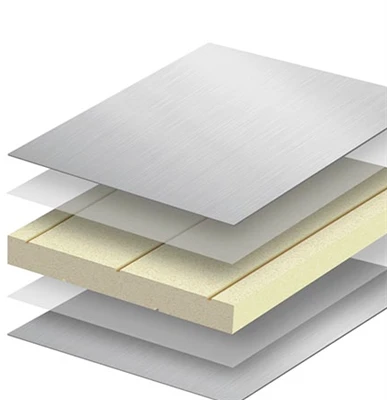 The Role Of Polyurethane Catalysts in Sandwich Panel Production