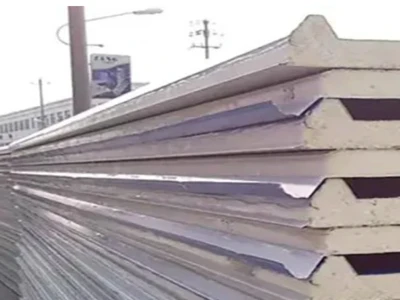 The Application Of Polyurethane Catalyst in Sandwich Panels