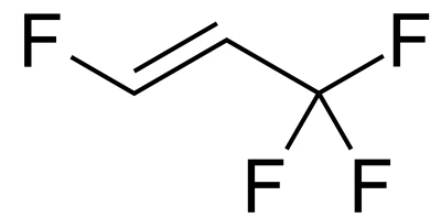 Hydrofluoroolefins (HFOs): The Fourth-Generation Fluoro-Based Gases