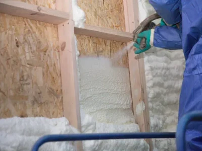 The Ultimate Guide To Spray Foam Insulation: Benefits, Types, And Applications